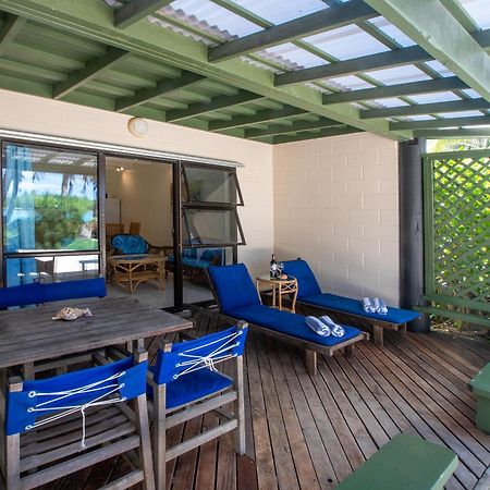 Avana Waterfront Apartments Rarotonga Bagian luar foto