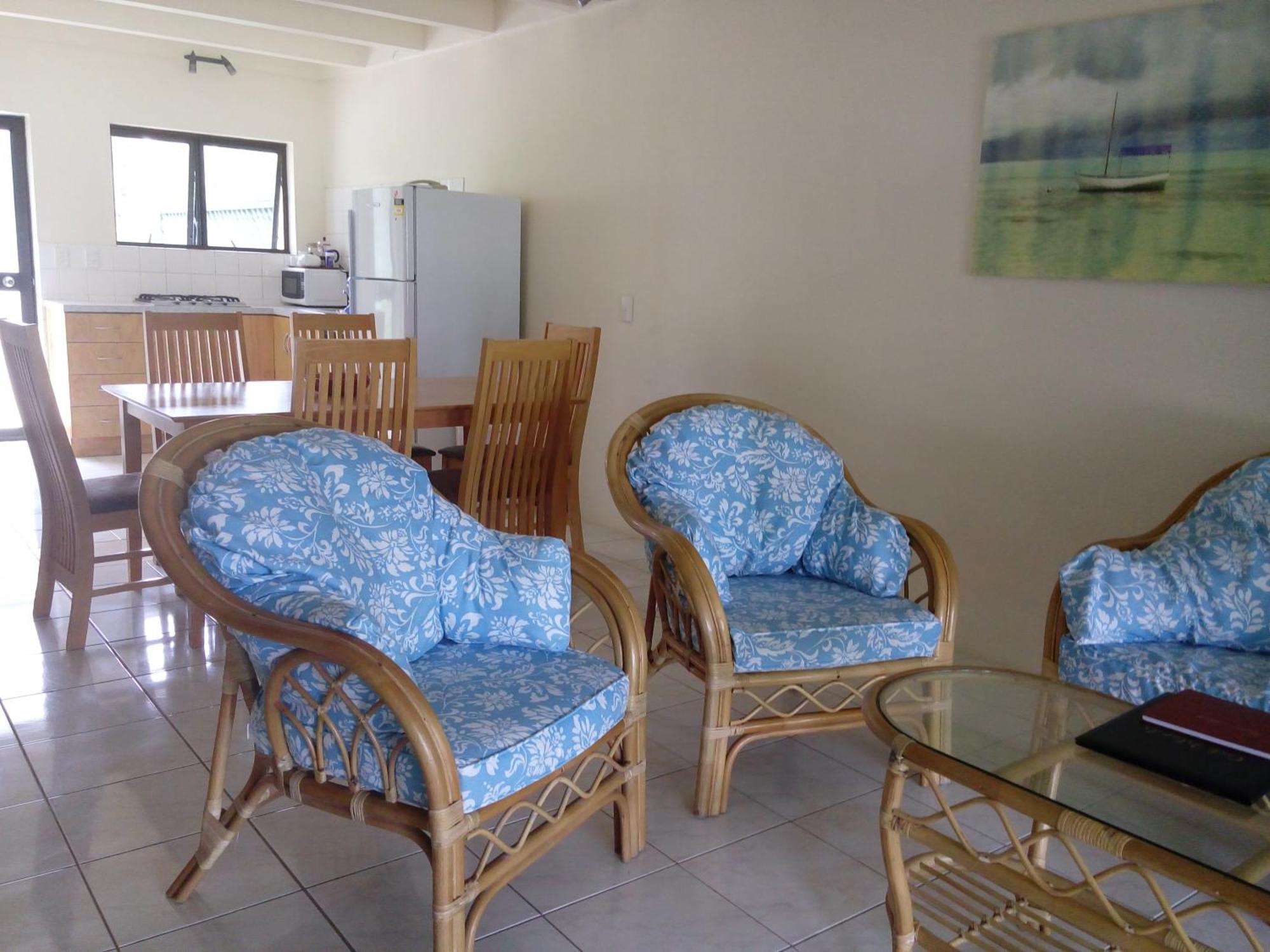 Avana Waterfront Apartments Rarotonga Ruang foto