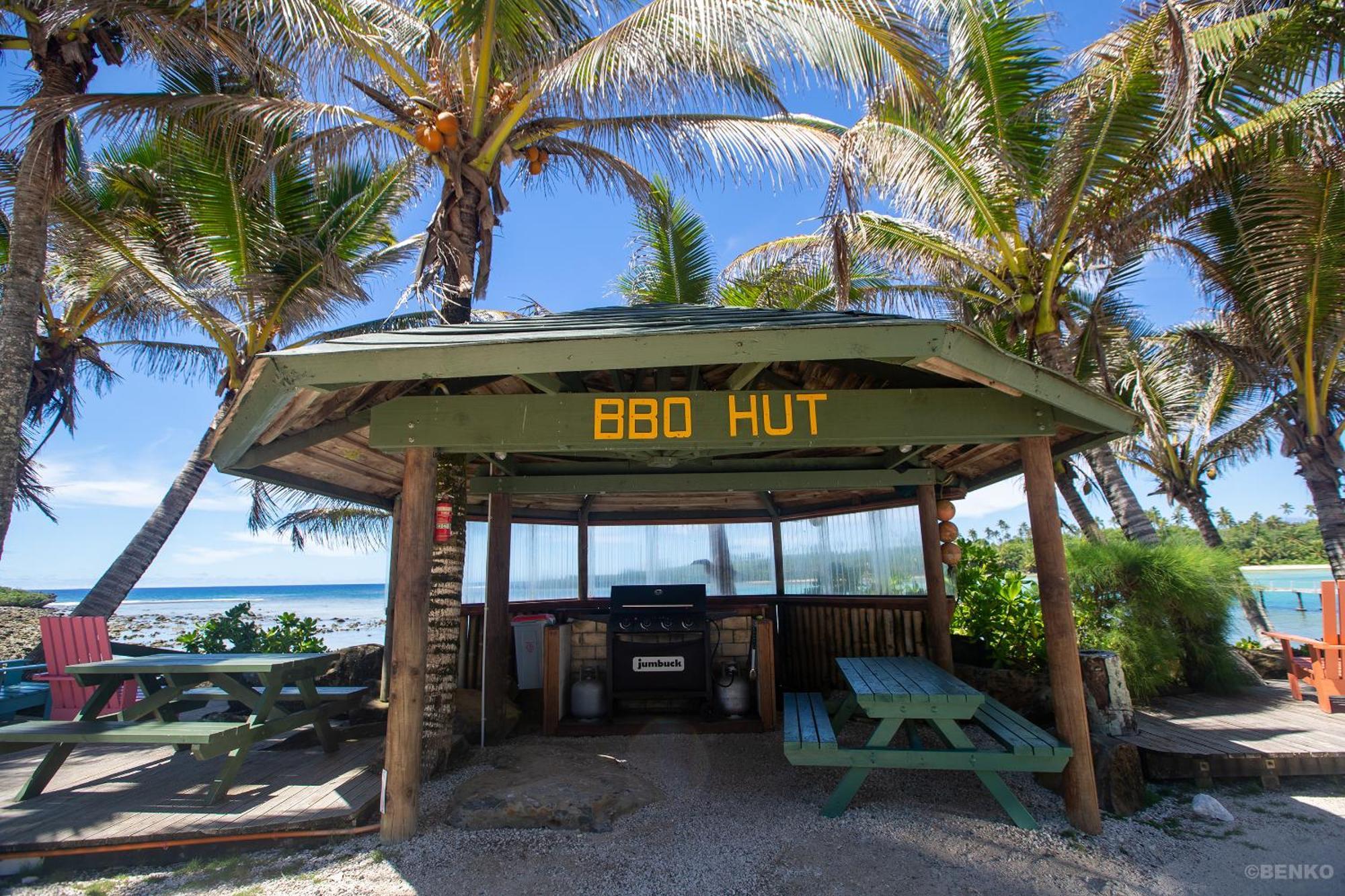 Avana Waterfront Apartments Rarotonga Bagian luar foto