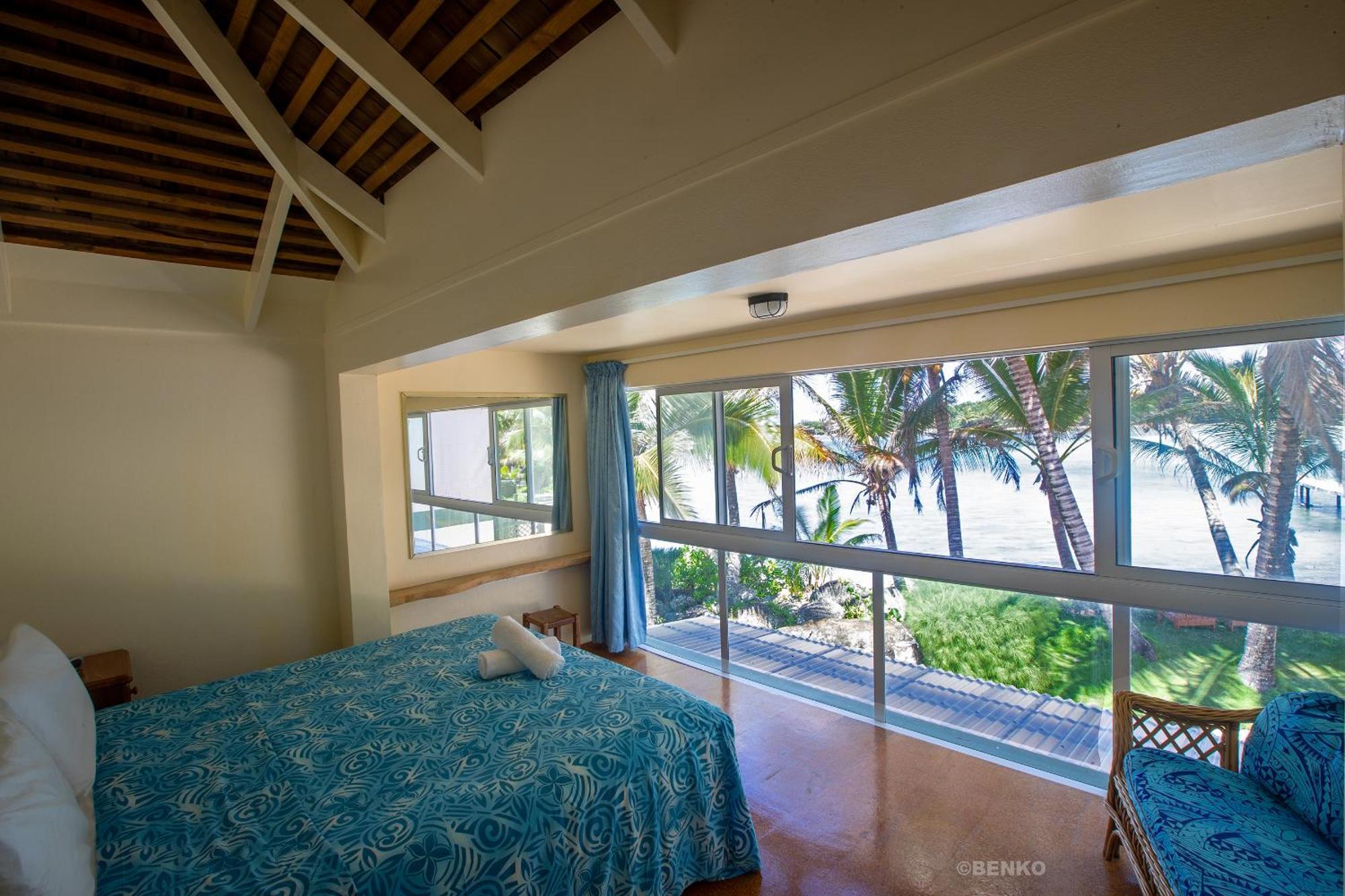 Avana Waterfront Apartments Rarotonga Bagian luar foto