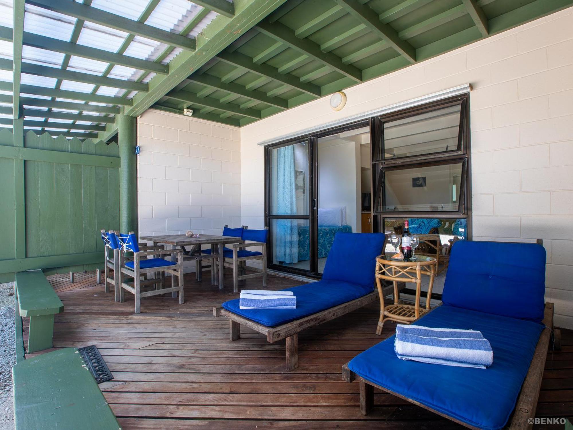 Avana Waterfront Apartments Rarotonga Bagian luar foto