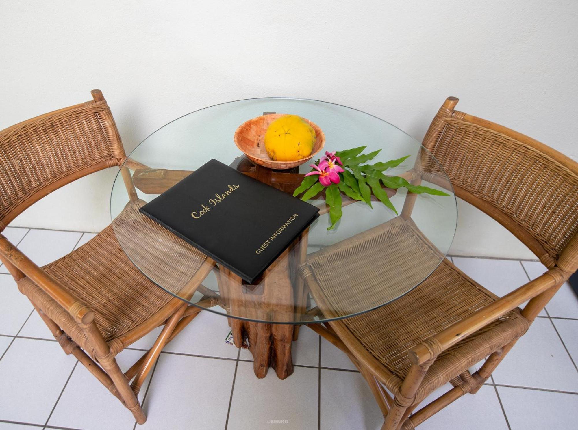 Avana Waterfront Apartments Rarotonga Bagian luar foto