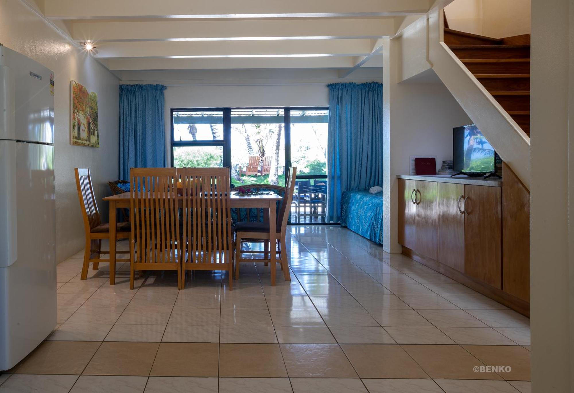 Avana Waterfront Apartments Rarotonga Bagian luar foto