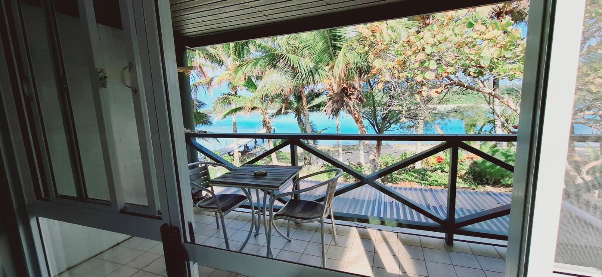 Avana Waterfront Apartments Rarotonga Bagian luar foto