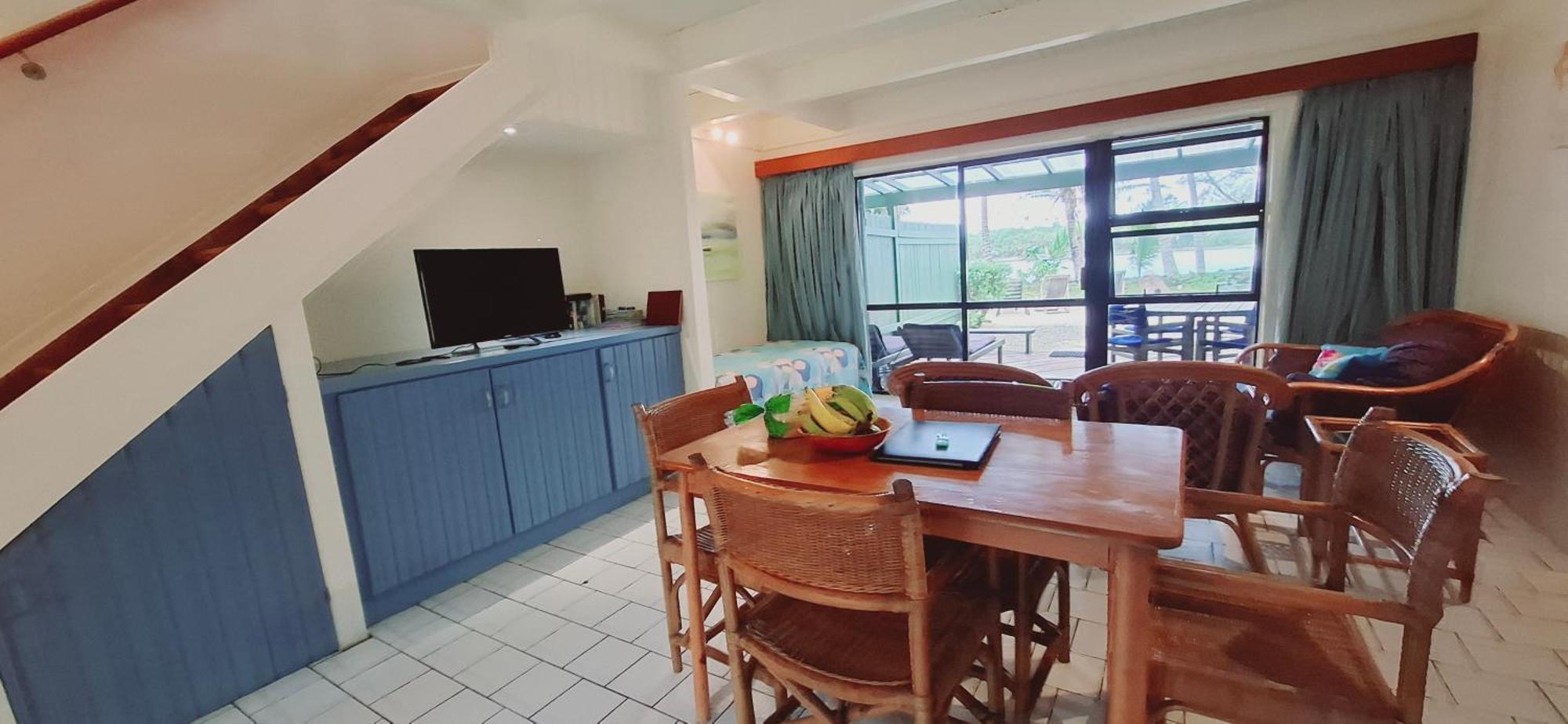 Avana Waterfront Apartments Rarotonga Bagian luar foto