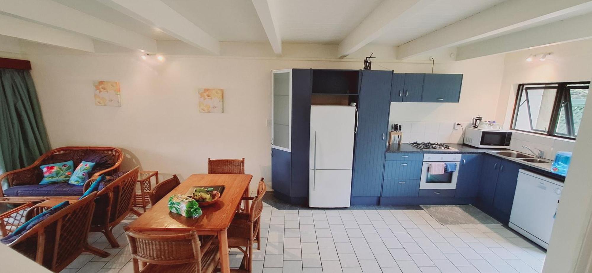 Avana Waterfront Apartments Rarotonga Bagian luar foto