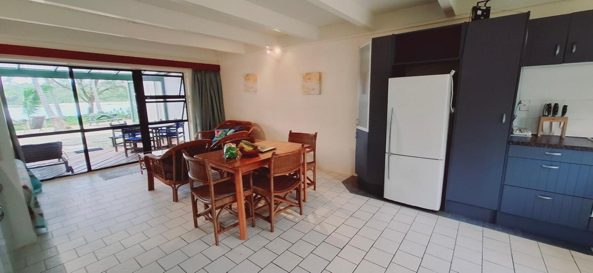 Avana Waterfront Apartments Rarotonga Bagian luar foto