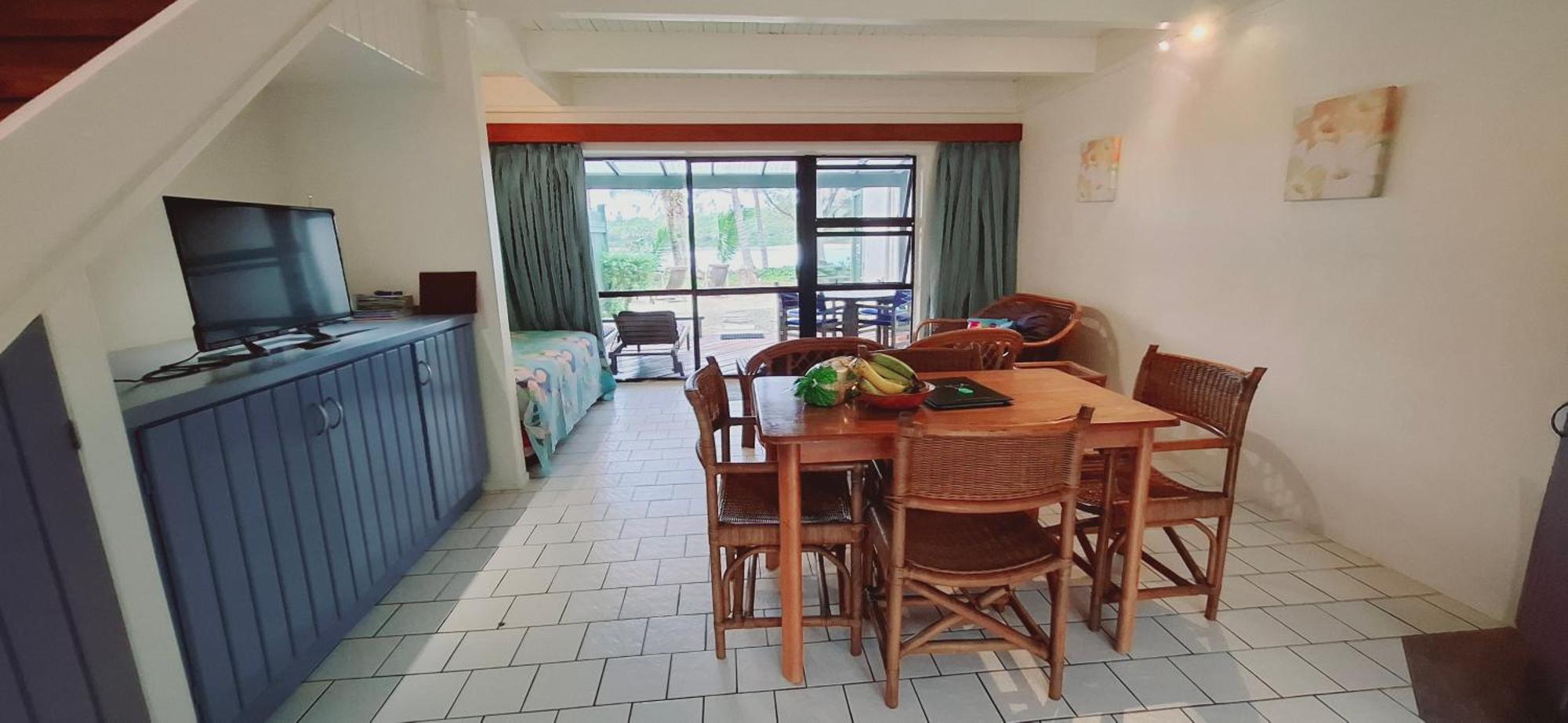 Avana Waterfront Apartments Rarotonga Bagian luar foto