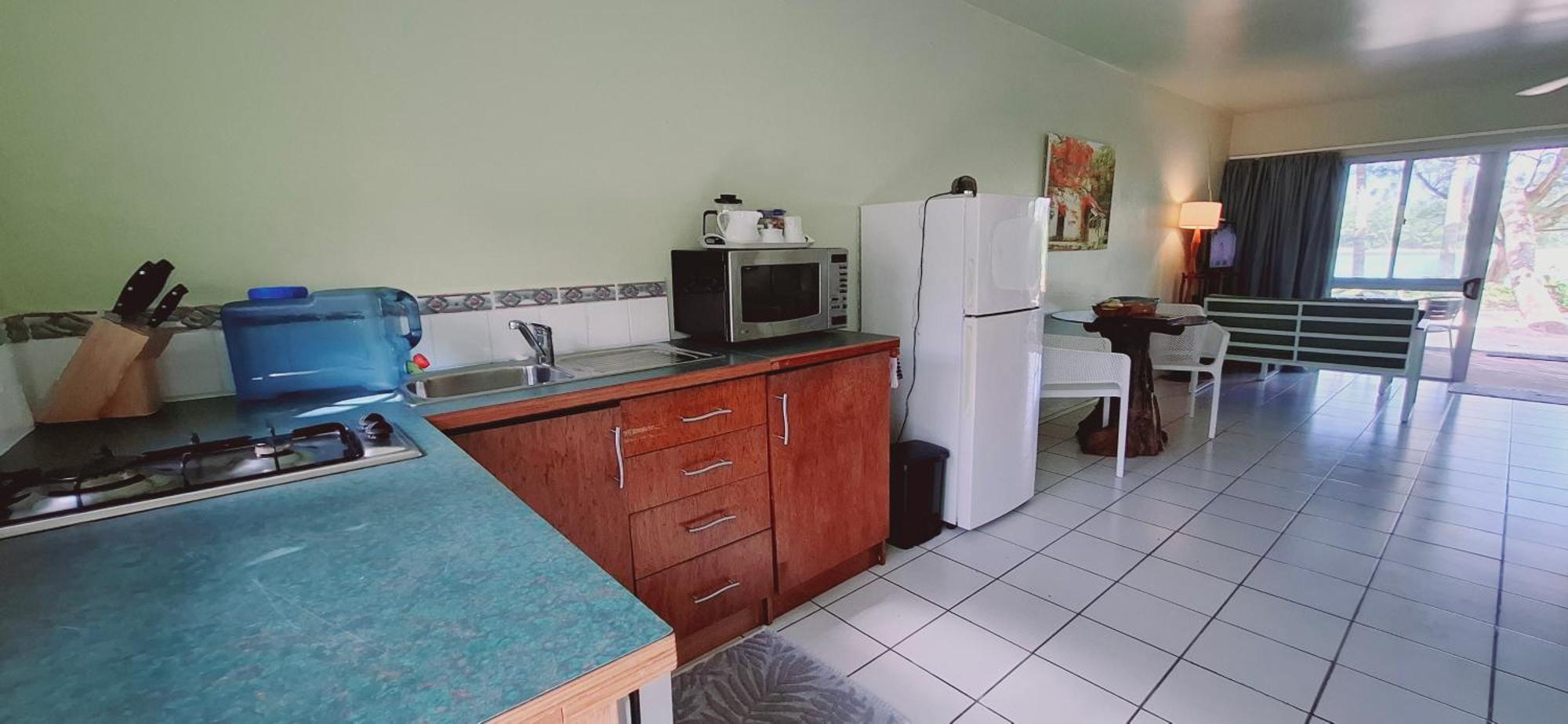 Avana Waterfront Apartments Rarotonga Bagian luar foto